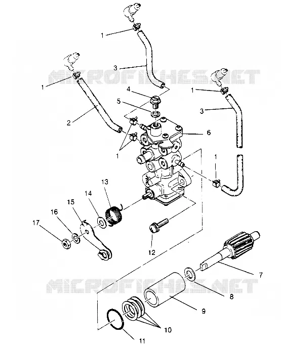 Bomba de aceite XLT TOURING 0952857 and  EUROPEAN XLT TOURING E952857 (4929172917C013)