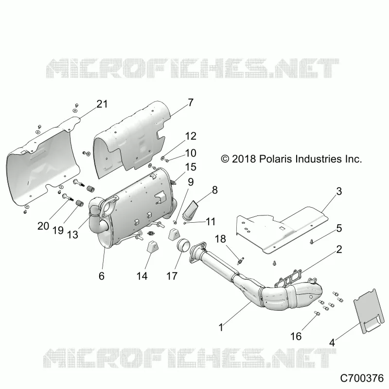 ESCAPE SYSTEM