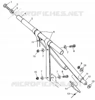 El par entre ARM XLT LTD 0973756 and EUROPEAN XLT LTD E973756 (4937793779B010)