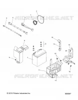 ELECTRICA, BATTERY AND CABLES