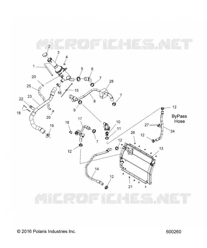 ENGINE, SISTEMA DE REFRIGERACION