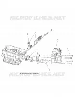 CUERPO DE MARIPOSA AND FUEL RAIL