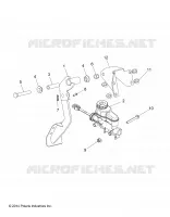BRAKES, PEDAL AND CILINDRO MAESTRO