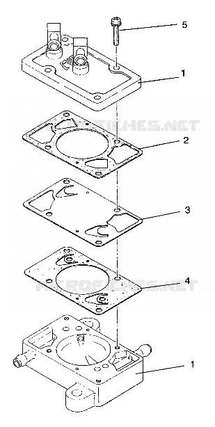 BOMBA DE COMBUSTIBLE SPORT / 0930443 (4922942294030A)