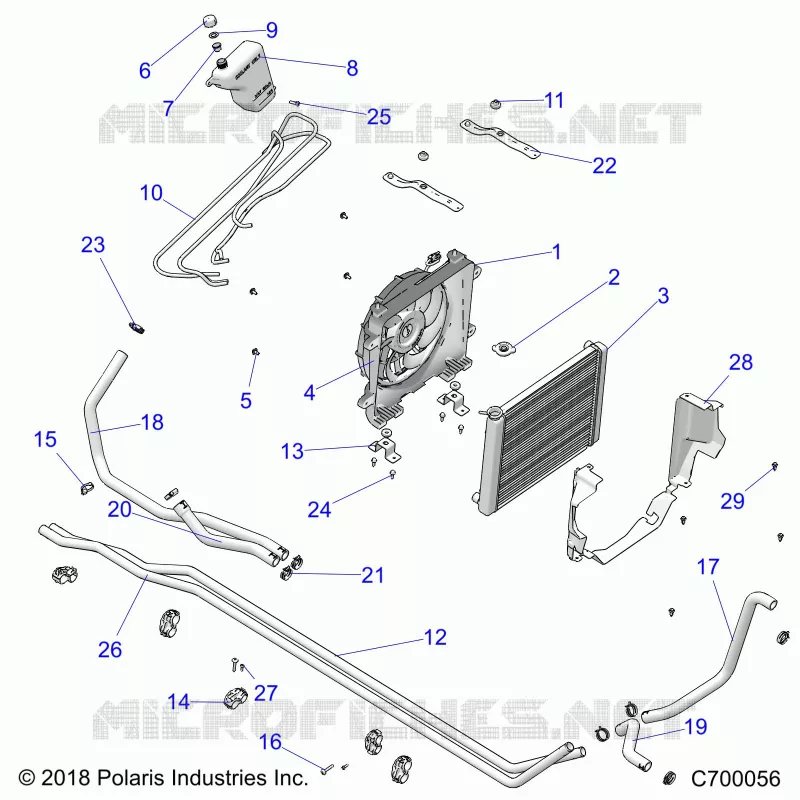 ENFRIAMIENTO SYSTEM