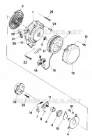 ARRANQUE DE RETROCESO ASSEMBLY (4918541854048A)