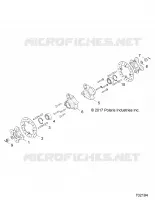 SUSPENSION, PORTAEQUIPAJES TRASERO AND HUB