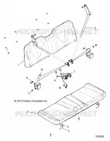 ASIENTO AND BELTS