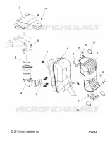 ENGINE, SISTEMA DE ESCAPE