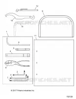 REFERENCE, EL MANUAL DEL PROPIETARIO AND TOOL KIT