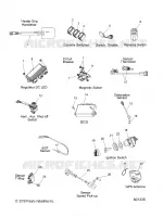 INTERRUPTORES, SENSORS AND COMPONENTS