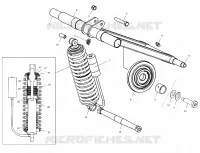 TRASERO ARM PAR