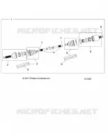 DRIVE TRAIN, TRANSMISION DELANTERA SHAFT