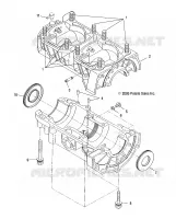 ENGINE, CAJA DEL CIGÃŒEÃ‘AL