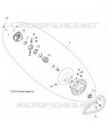 TREN, SECONDARY CLUTCH