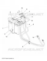 ELECTRICA, BATTERY