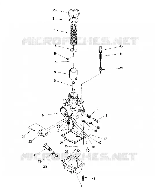 CARBURADOR  LTR (4914141414047A)