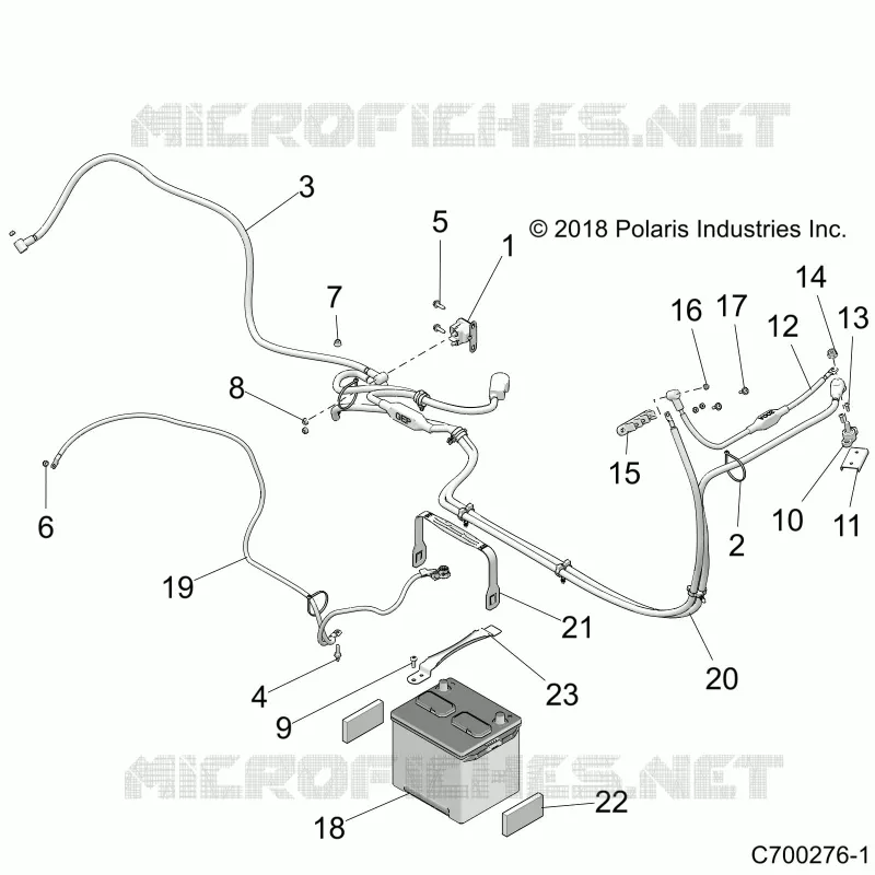 ELECTRICA, BATTERY