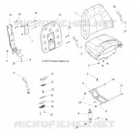 ASIENTO, PASSENGER