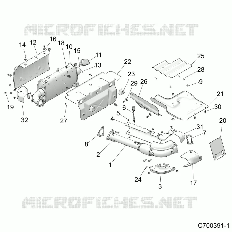 ESCAPE SYSTEM
