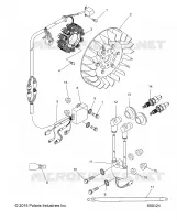 ENCENDIDO SYSTEM, (INTL  ONLY)