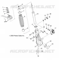 SUSPENSIÓN DELANTERA STRUT