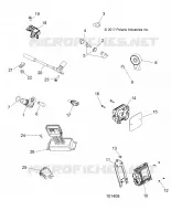 INTERRUPTORES, SENSORS AND ECM