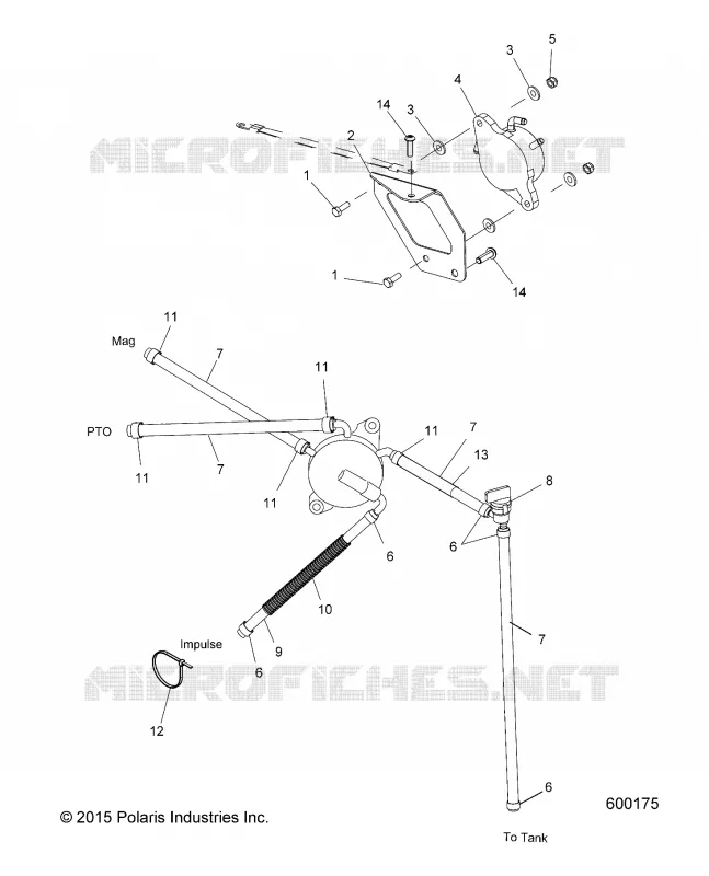 SISTEMA DE COMBUSTIBLE, FUEL PUMP AND LINES