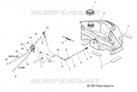 SISTEMA DE COMBUSTIBLE, GASOLINA TANK AND GASOLINA PUMP