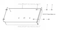 BATERÍA TRAY MID