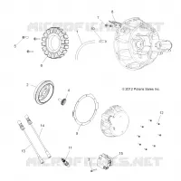 ELECTRICA, IGNITION SYSTEM