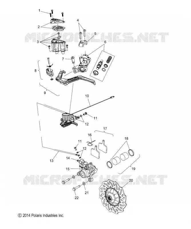 BRAKES, SISTEMA DE FRENOS