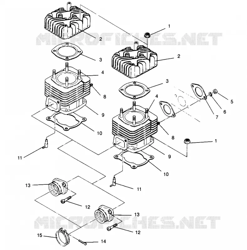 CILINDRO LITE GT 0963133 AND EUROPEAN LITE GT E963133 (4933083308C004)