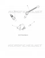 ELECTRICA, IGNITION COIL, WIRE AND SPARK PLUG