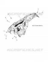 PARACHOQUE, REAR