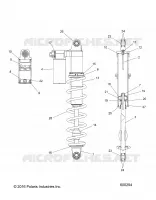 SUSPENSION, IFS CHOQUE (7044564)