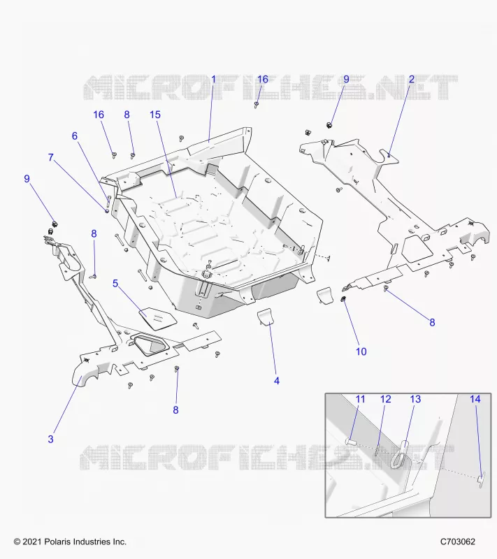 CAJA DE CARGA