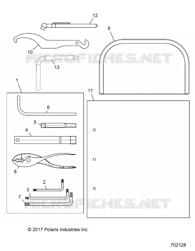EL MANUAL DEL PROPIETARIO AND TOOL KIT