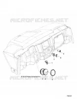 ELECTRICA, DASH INSTRUMENTS AND CONTROLS