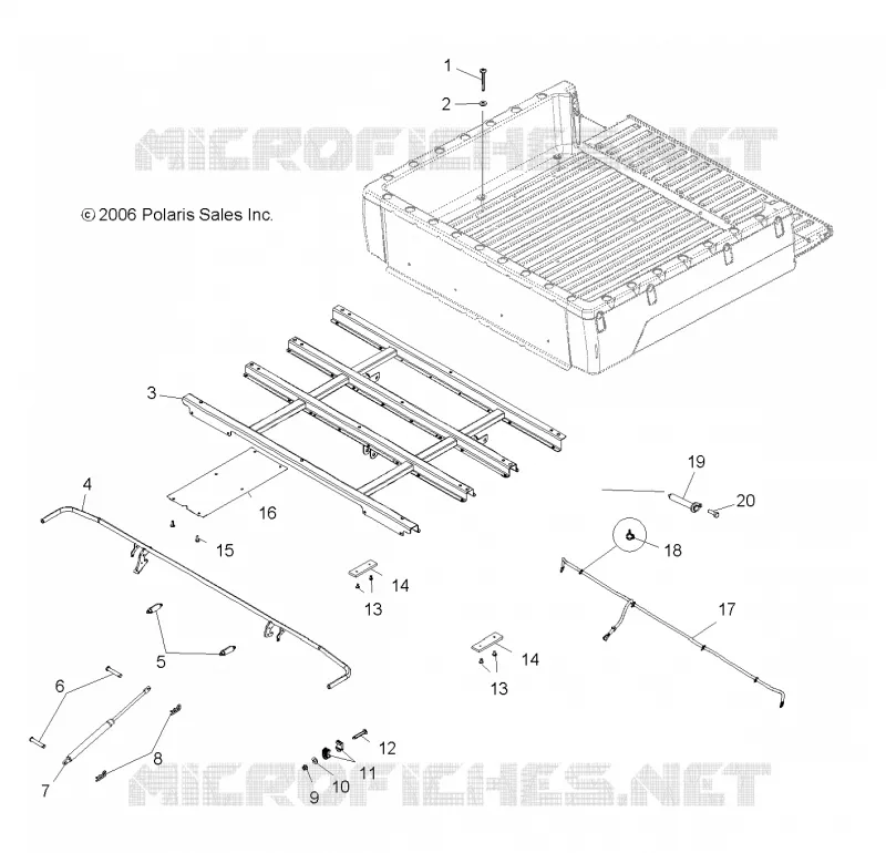 CAJA DE MONTAJE