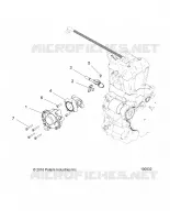 CUERPO DE MARIPOSA AND FUEL RAIL