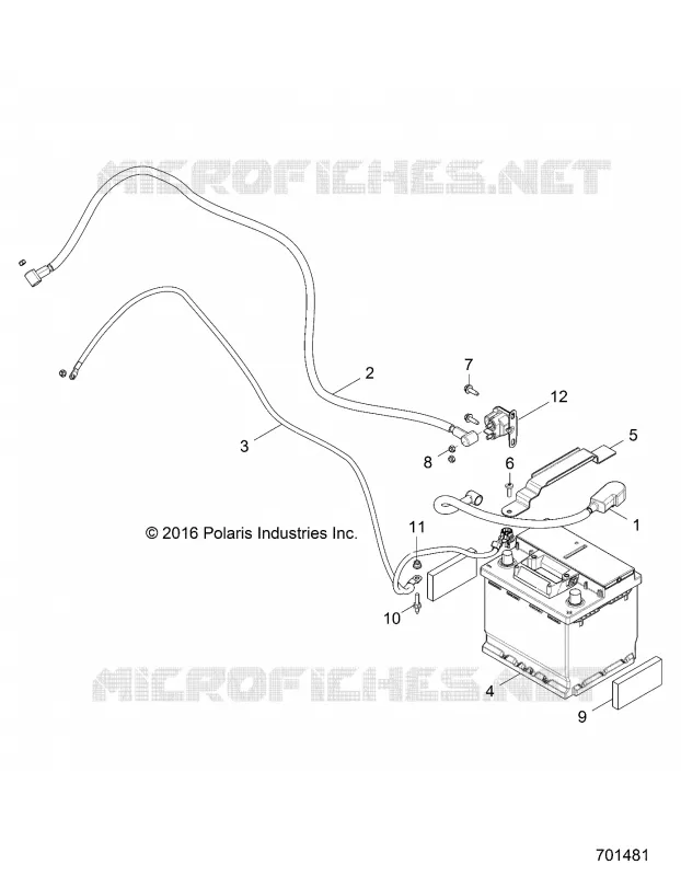 ELECTRICA, BATTERY