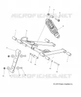 SUSPENSION, EL PAR ENTRE ARM