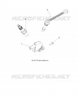 ELECTRICA, IGNITION COIL, WIRE AND SPARK PLUG