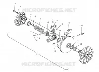 Embrague RXL 0966768 (4932033203B014)