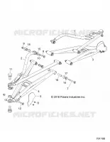 SUSPENSION DELANTERA CONTROL ARMS