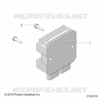 ELECTRICA, VOLTAGE REGULATOR AND MOUNTING