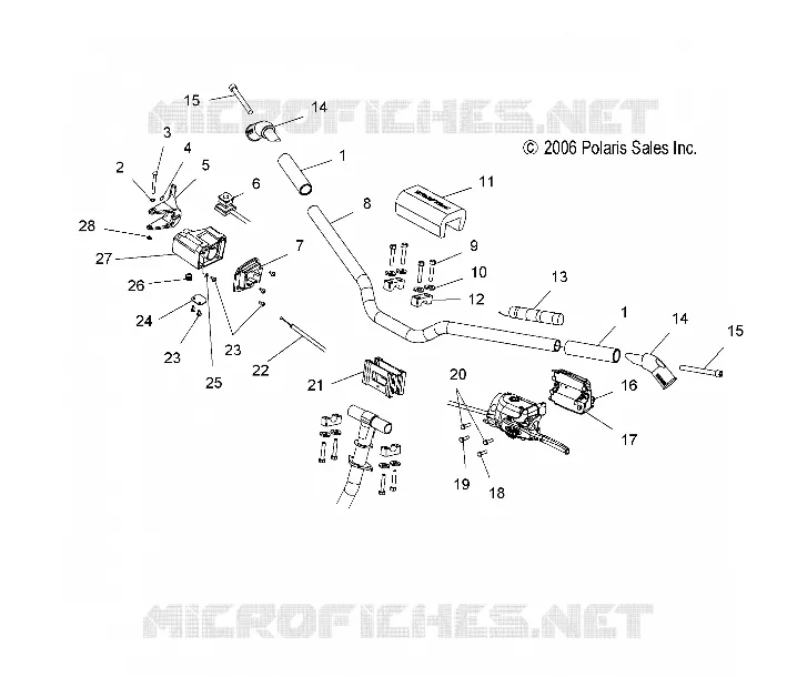 soporte de manillar and CONTROLES