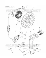 ELECTRICA, IGNITION SYSTEM