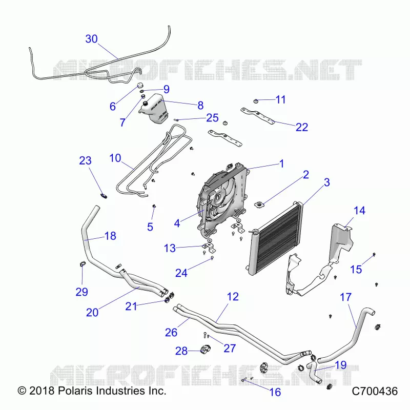 DASH SISTEMA DE REFRIGERACION